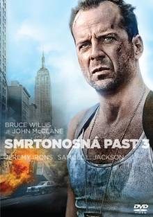 Smrtonosná past 3 DVD